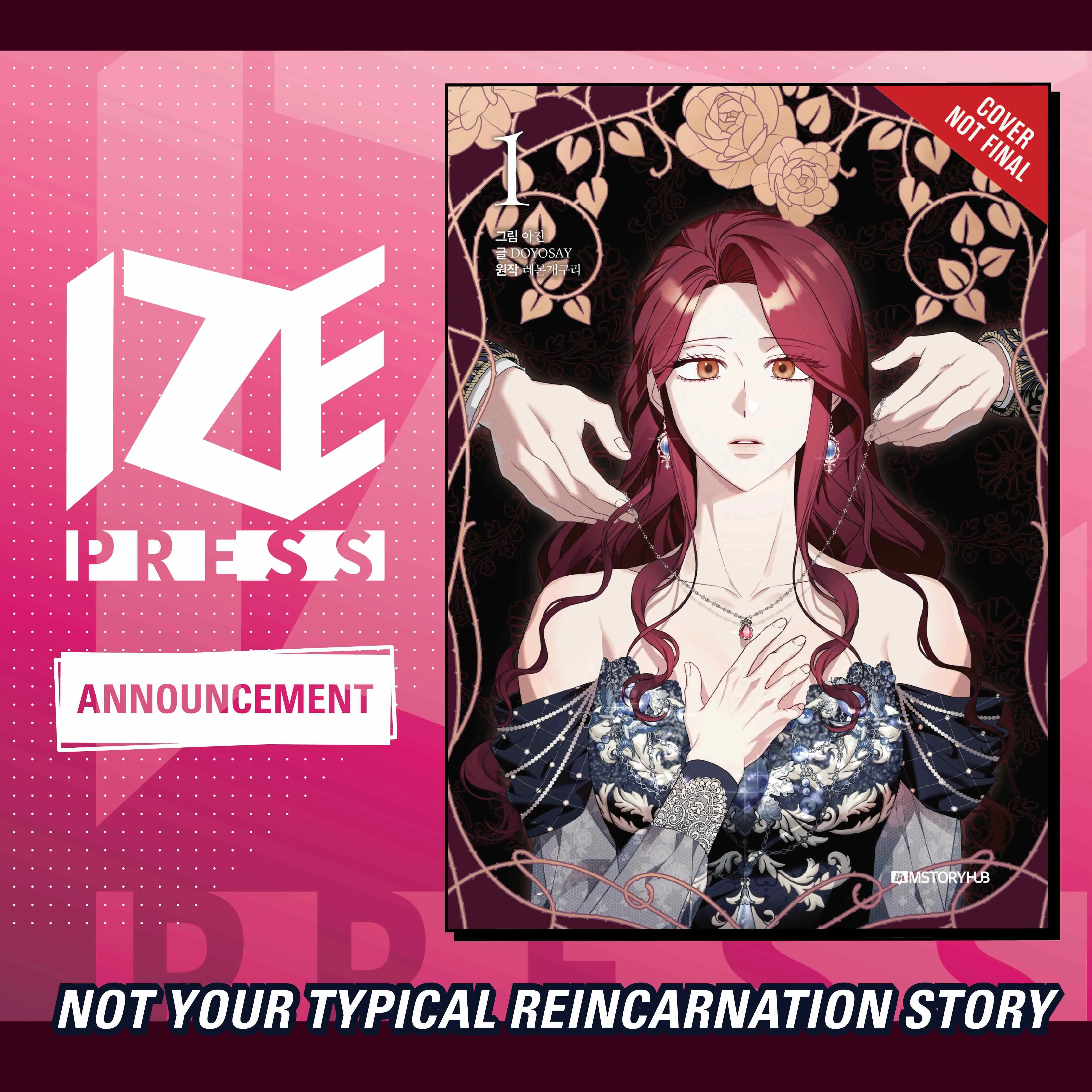 Not Your Typical Reincarnation Story Leaps from Digital to Print