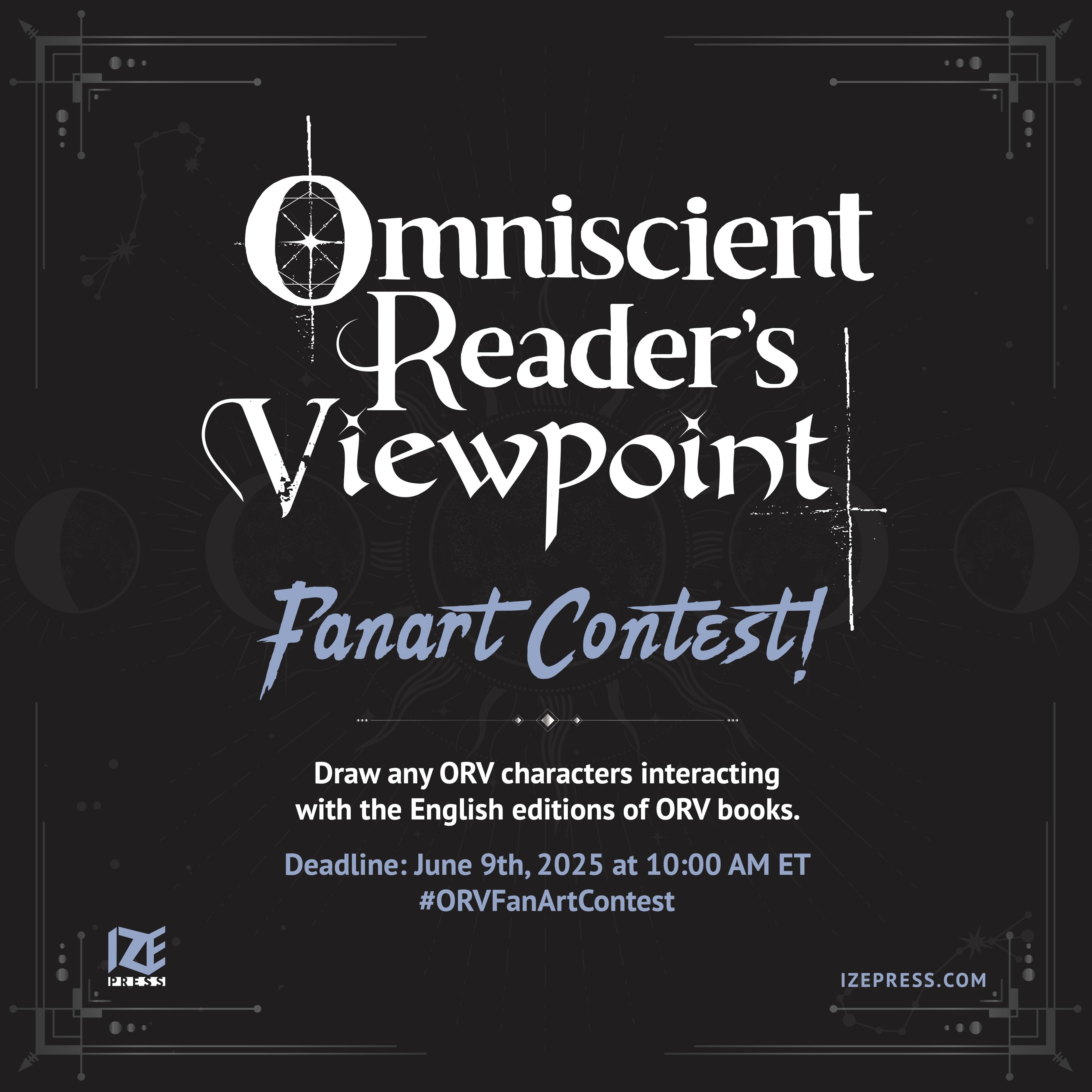 Omniscient Reader’s Viewpoint Fanart Contest