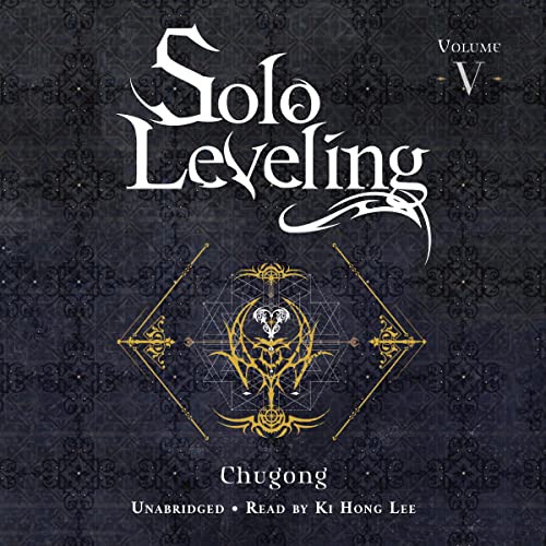 Cover of Solo Leveling