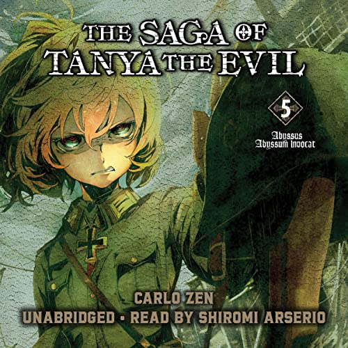 Saga of Tanya the Evil, Vol. 5 Audiobook Cover