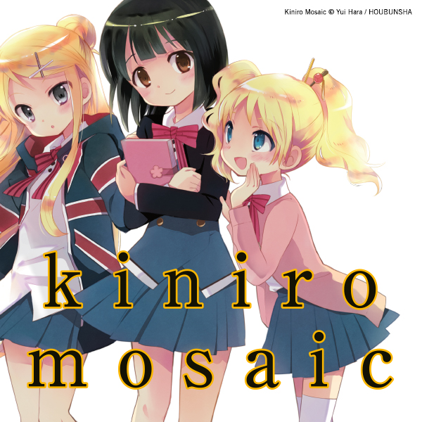 Kiniro Mosaic