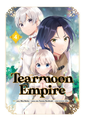 Tearmoon Empire (Manga) Volume 4 