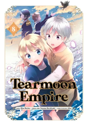 Tearmoon Empire (Manga): Volume 8