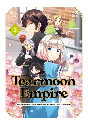 Tearmoon Empire (Manga) Volume 3 