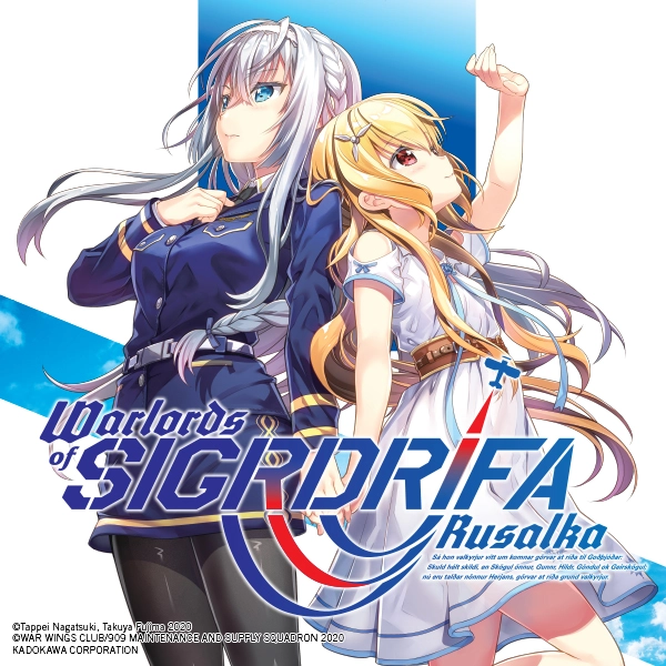 Warlords of Sigrdrifa Rusalka