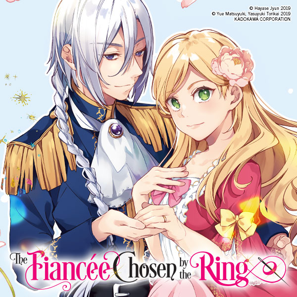 The Fiancee Chosen by the Ring