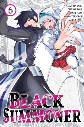 Black Summoner, Vol. 6 (manga)