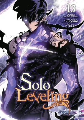 Solo Leveling, Vol. 13 (comic)