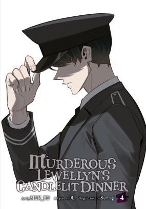 Murderous Lewellyn’s Candlelit Dinner, Vol. 4