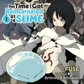 That Time I Got Reincarnated as a Slime, Vol. 1