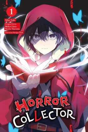 Horror Collector (manga)