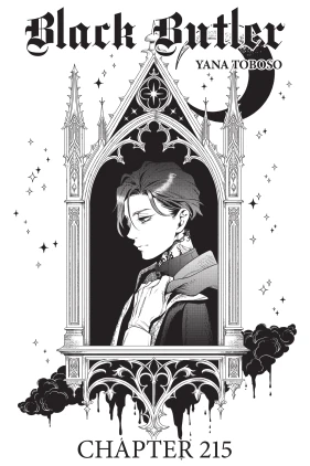 Black Butler, Chapter 215