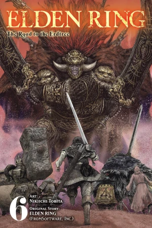 Elden Ring: The Road to the Erdtree, Vol. 6