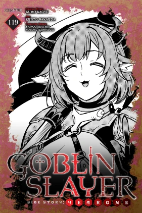 Goblin Slayer Side Story: Year One, Chapter 119