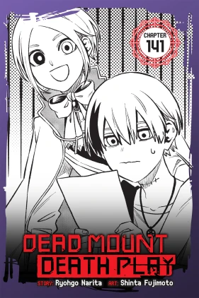 Dead Mount Death Play, Chapter 141
