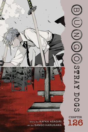 Bungo Stray Dogs, Chapter 126