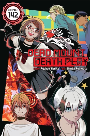 Dead Mount Death Play, Chapter 142