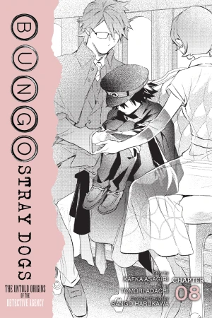 Bungo Stray Dogs: The Untold Origins of the Detective Agency, Chapter 8