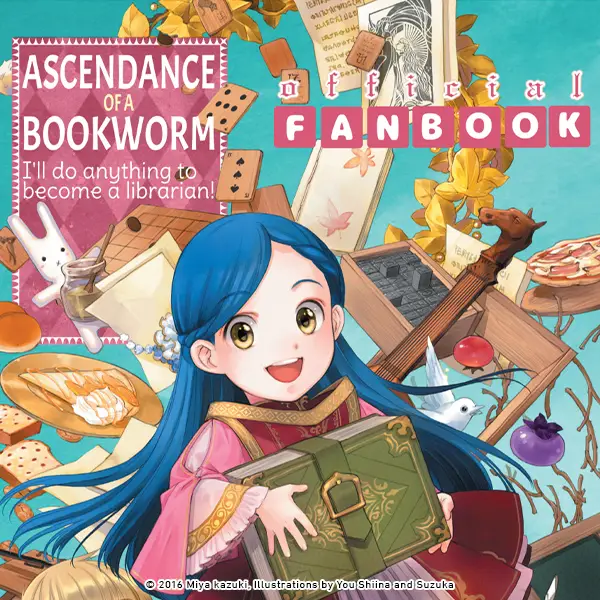 Ascendance of Bookworm: Fanbook