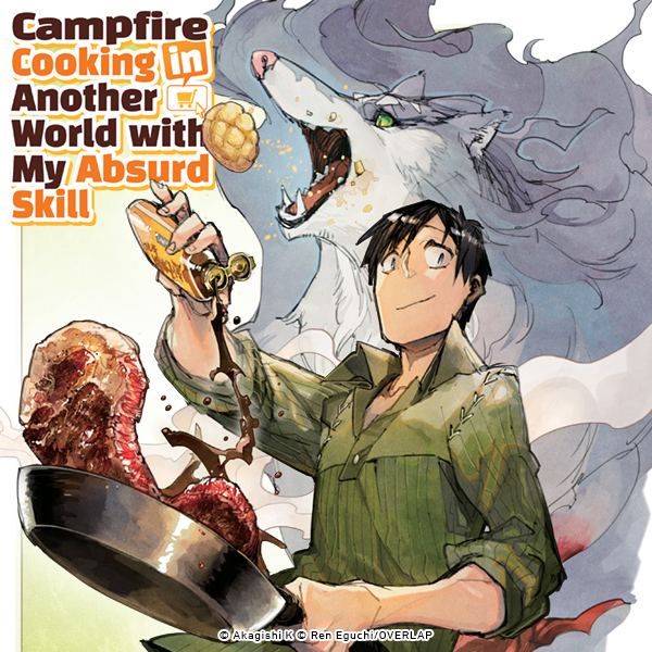 Campfire Cooking in Another World With My Absurd Skill (Manga)