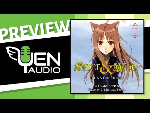 Spice and Wolf, Vol. 1 - Audiobook Preview - Yen Audio