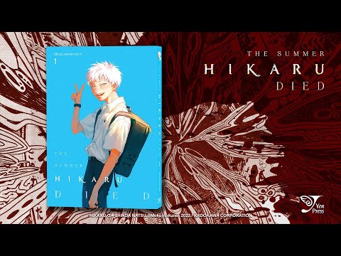 The Summer Hikaru Died – Manga Trailer – Yen Press