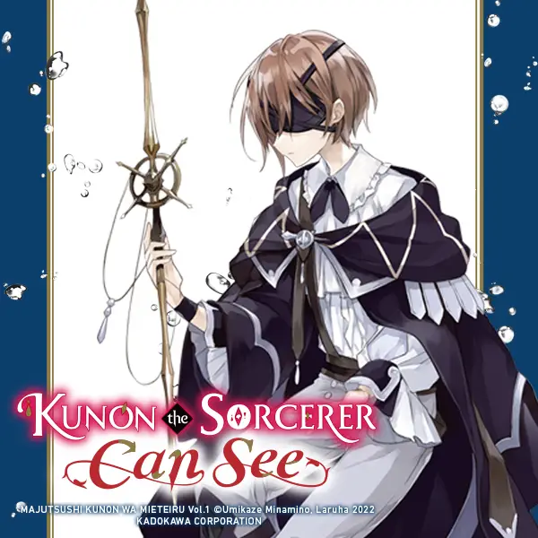 Kunon the Sorcerer Can See