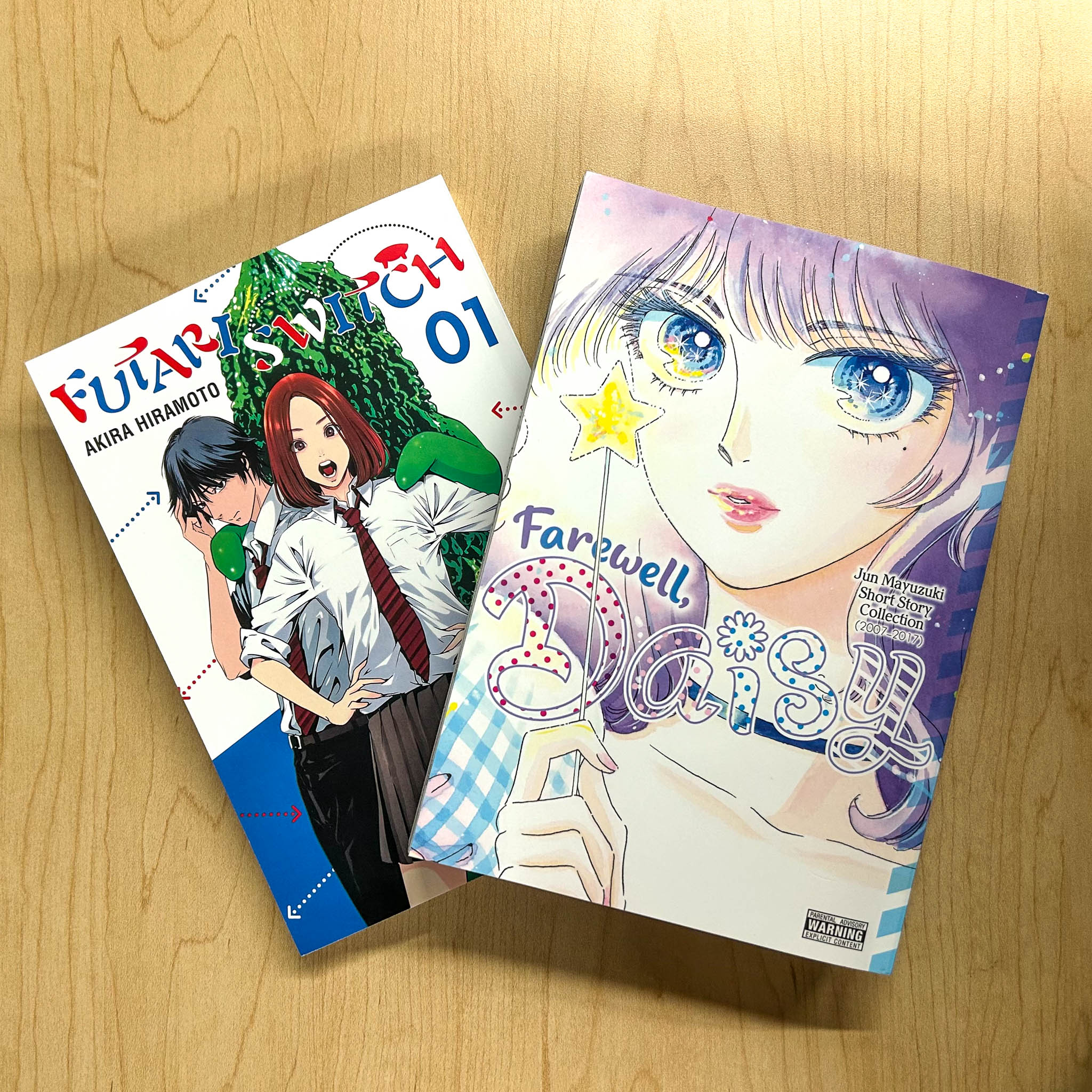 Legacy Authors and Their Works