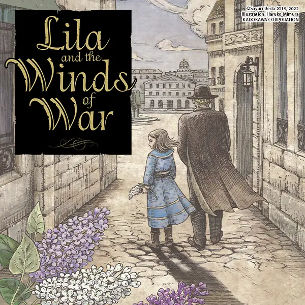 Lila and the Winds of War