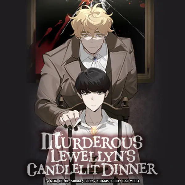 Murderous Lewellyn’s Candlelit Dinner