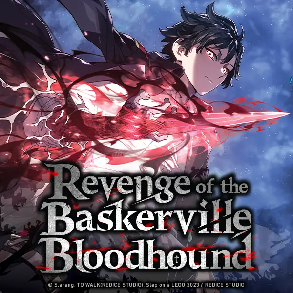 Revenge of the Baskerville Bloodhound