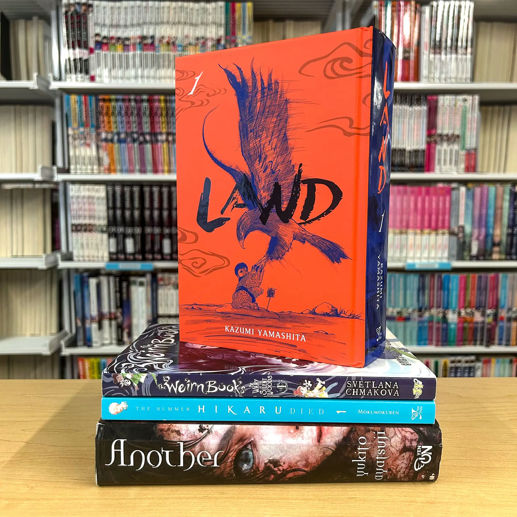 Mysterious Woods and Judging Stares: Small Town Horror Recommendations