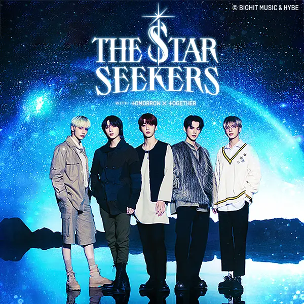 THE STAR SEEKERS (novel)