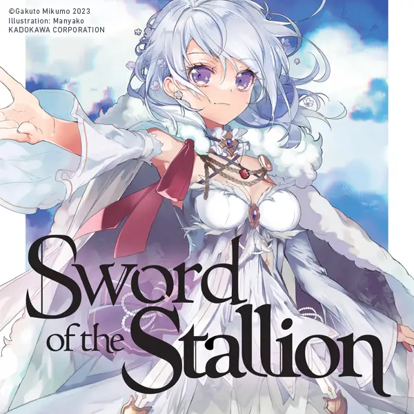 Sword of the Stallion