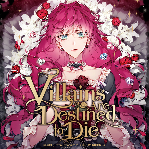 Villains Are Destined to Die